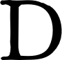 ”D”